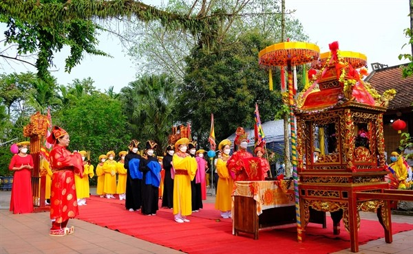 Mối quan hệ giữa tín ngưỡng dân gian và lễ hội truyền thống